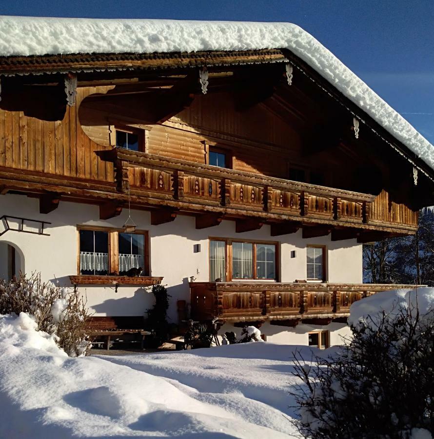 Apart Lisi Fuegenberg Exterior photo